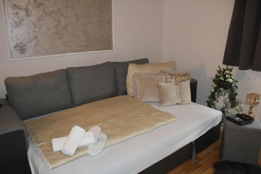 וינה 12-Fratelli Apartments Schloss Schonbrunn 10 To City מראה חיצוני תמונה