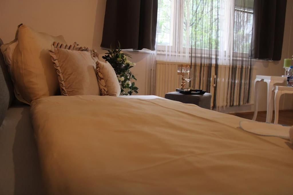 וינה 12-Fratelli Apartments Schloss Schonbrunn 10 To City מראה חיצוני תמונה