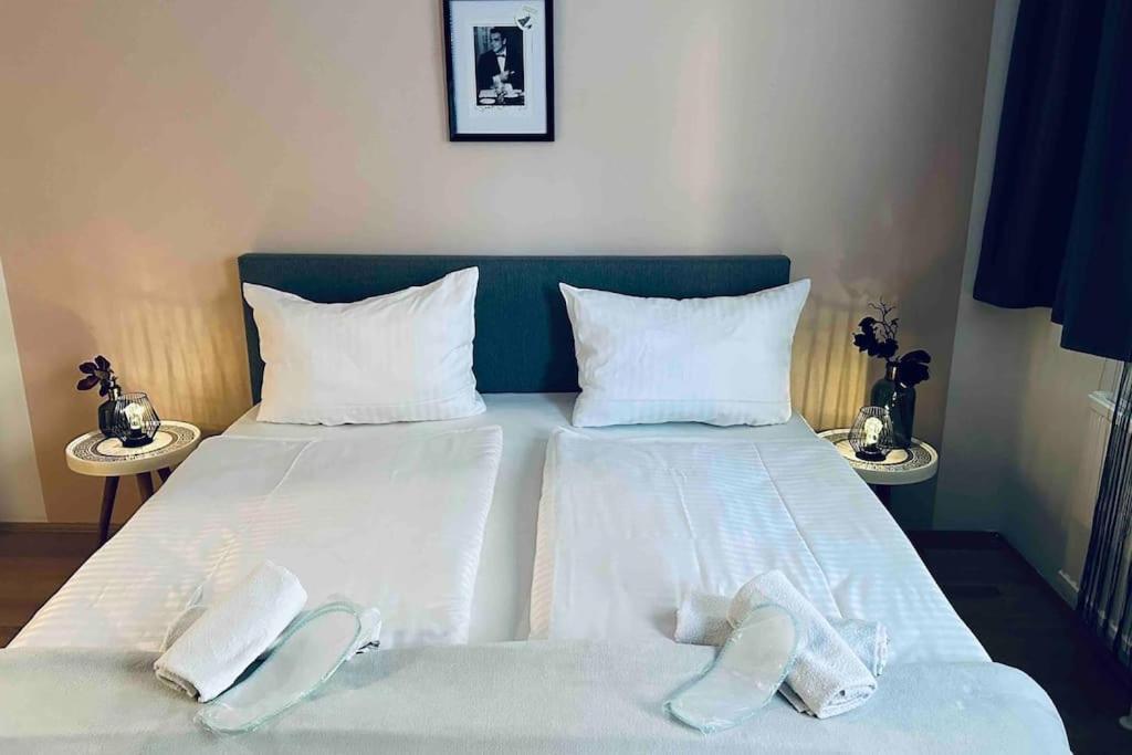 וינה 12-Fratelli Apartments Schloss Schonbrunn 10 To City מראה חיצוני תמונה