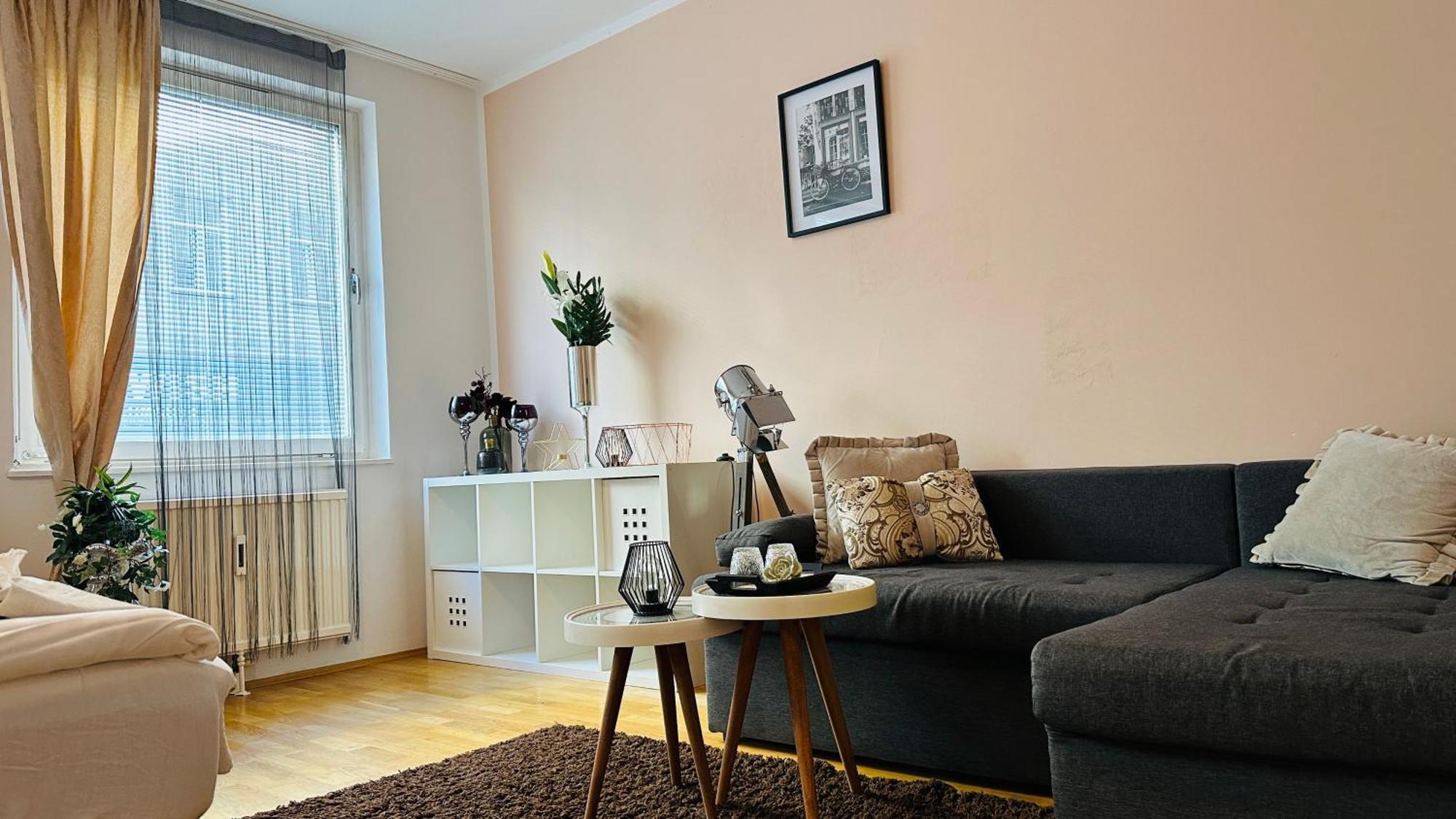וינה 12-Fratelli Apartments Schloss Schonbrunn 10 To City מראה חיצוני תמונה